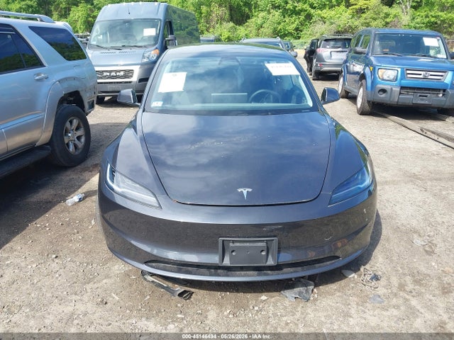 Продаж на аукціоні авто 2025 Tesla Model 3 Long Range All-wheel Drive, vin: 5YJ3E1EB1SF022172, номер лоту: 45146494