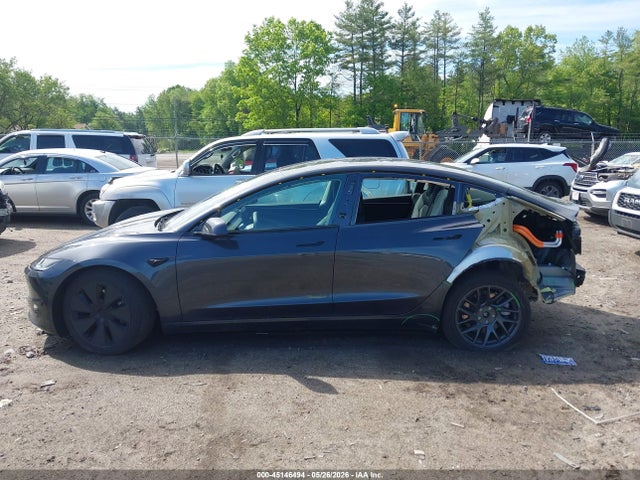 2025 Tesla Model 3 Long Range All-wheel Drive მანქანა იყიდება აუქციონზე, vin: 5YJ3E1EB1SF022172, აუქციონის ნომერი: 45146494