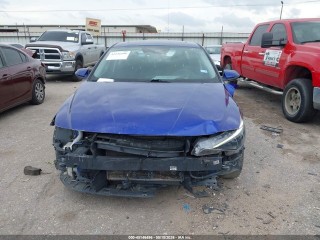 Aukcja sprzedaży 2022 Hyundai Elantra Sel, vin: KMHLN4AG4NU330642, numer aukcji: 45146496