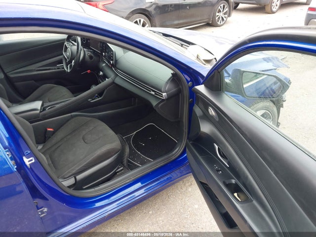 Aukcja sprzedaży 2022 Hyundai Elantra Sel, vin: KMHLN4AG4NU330642, numer aukcji: 45146496