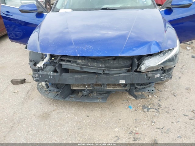 Aukcja sprzedaży 2022 Hyundai Elantra Sel, vin: KMHLN4AG4NU330642, numer aukcji: 45146496