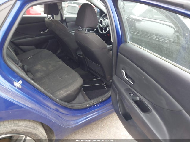 Aukcja sprzedaży 2022 Hyundai Elantra Sel, vin: KMHLN4AG4NU330642, numer aukcji: 45146496