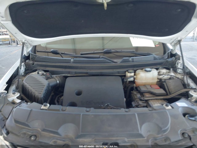 1GNERGKW9JJ283037 Chevrolet Traverse 1lt