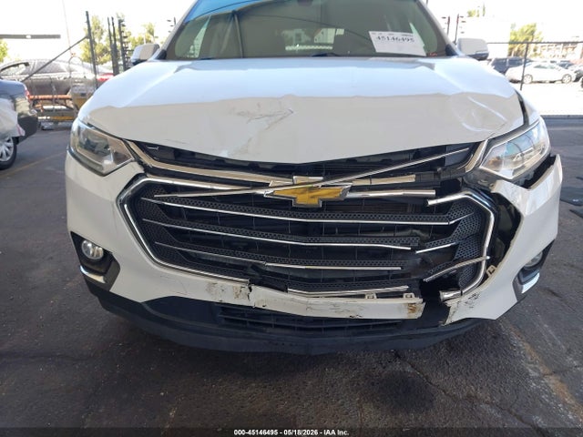 1GNERGKW9JJ283037 Chevrolet Traverse 1lt