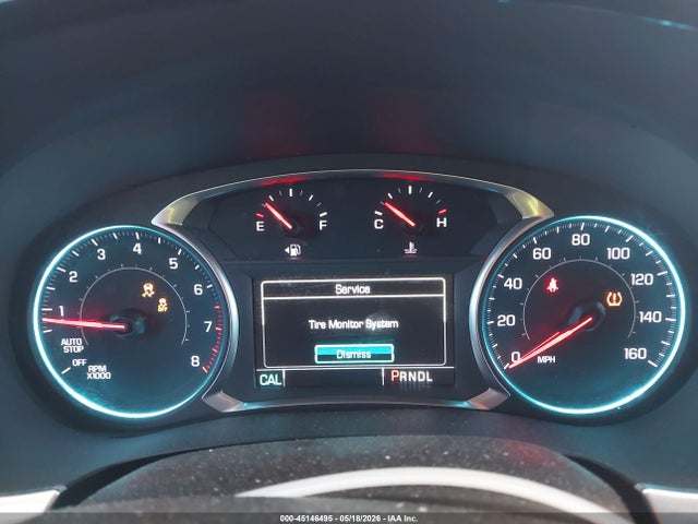 1GNERGKW9JJ283037 Chevrolet Traverse 1lt