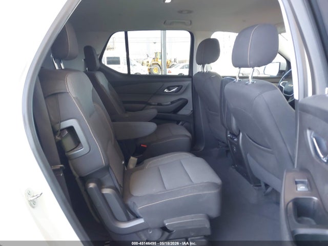 1GNERGKW9JJ283037 Chevrolet Traverse 1lt