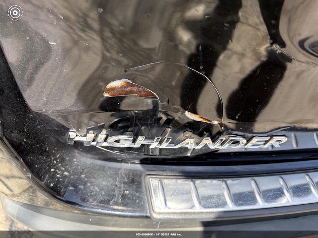 Aukcja sprzedaży 2018 Toyota Highlander Le, vin: 5TDBZRFH1JS883847, numer aukcji: 45146499