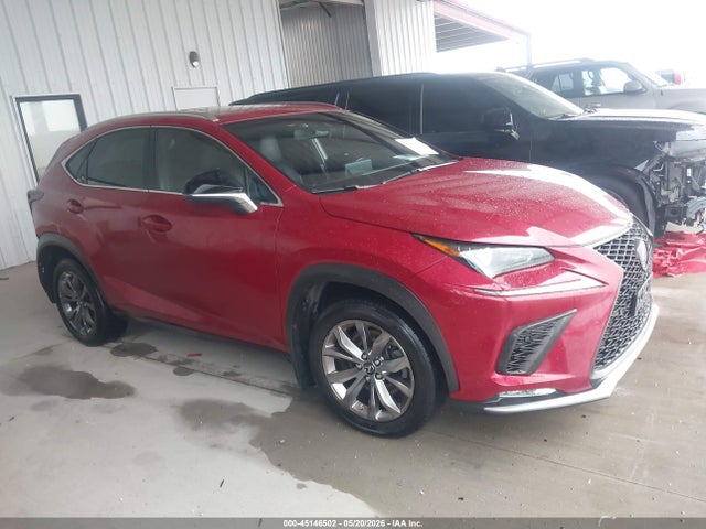 45146502 :رقم المزاد ، JTJYARBZ5K2127041 vin ، 2019 Lexus Nx 300 F Sport مزاد بيع
