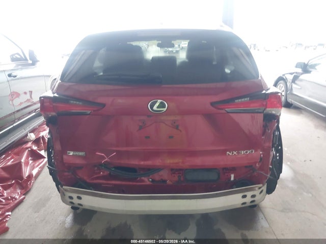 45146502 :رقم المزاد ، JTJYARBZ5K2127041 vin ، 2019 Lexus Nx 300 F Sport مزاد بيع