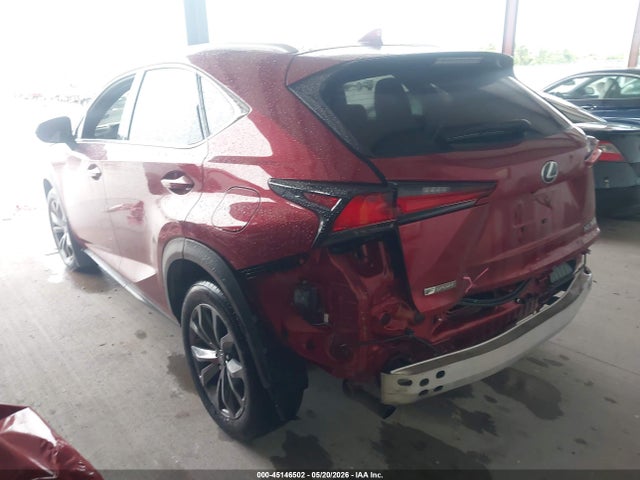 45146502 :رقم المزاد ، JTJYARBZ5K2127041 vin ، 2019 Lexus Nx 300 F Sport مزاد بيع