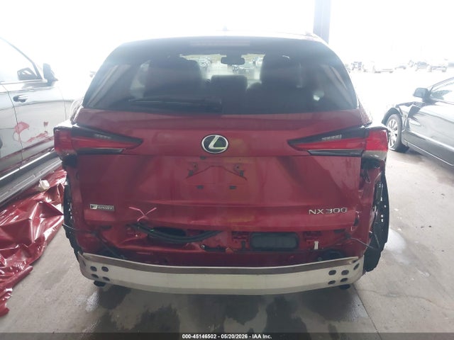 45146502 :رقم المزاد ، JTJYARBZ5K2127041 vin ، 2019 Lexus Nx 300 F Sport مزاد بيع