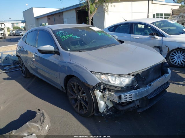 Aukcja sprzedaży 2019 Honda Civic Sport, vin: SHHFK7H49KU420458, numer aukcji: 45146501
