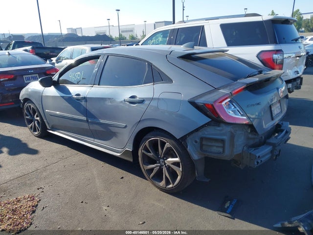 Aukcja sprzedaży 2019 Honda Civic Sport, vin: SHHFK7H49KU420458, numer aukcji: 45146501