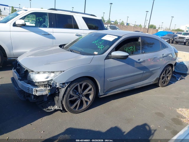 Aukcja sprzedaży 2019 Honda Civic Sport, vin: SHHFK7H49KU420458, numer aukcji: 45146501