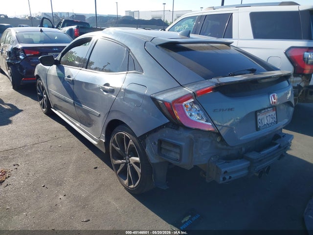 Aukcja sprzedaży 2019 Honda Civic Sport, vin: SHHFK7H49KU420458, numer aukcji: 45146501