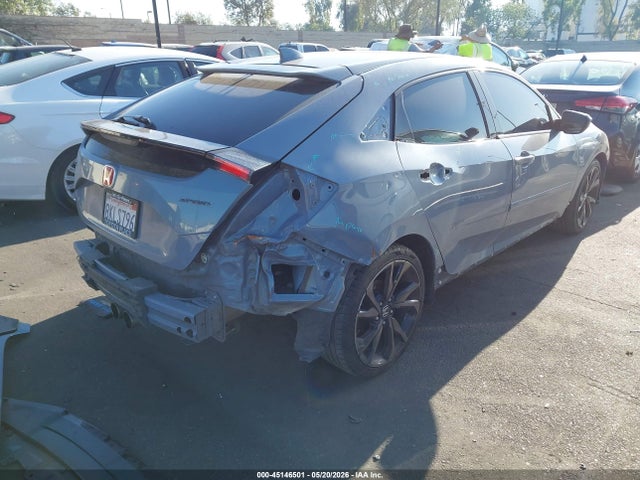 Aukcja sprzedaży 2019 Honda Civic Sport, vin: SHHFK7H49KU420458, numer aukcji: 45146501