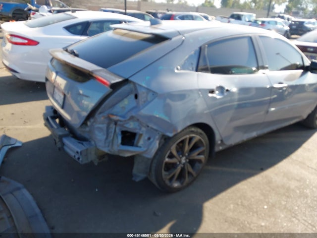 Aukcja sprzedaży 2019 Honda Civic Sport, vin: SHHFK7H49KU420458, numer aukcji: 45146501