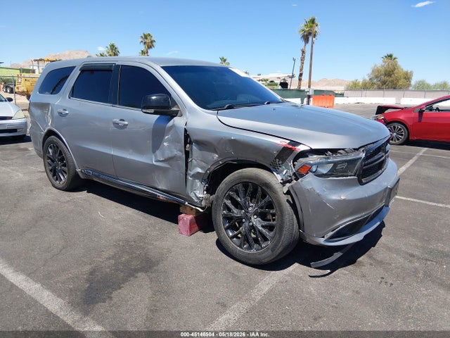 Продажа на аукционе авто 2015 Dodge Durango Limited, vin: 1C4RDHDG1FC789123, номер лота: 45146504
