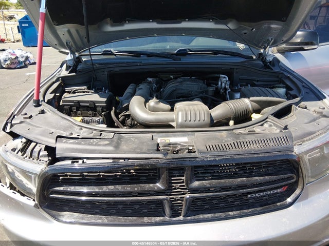 Dodge DURANGO LIMITED 2015 1C4RDHDG1FC789123 Image 10