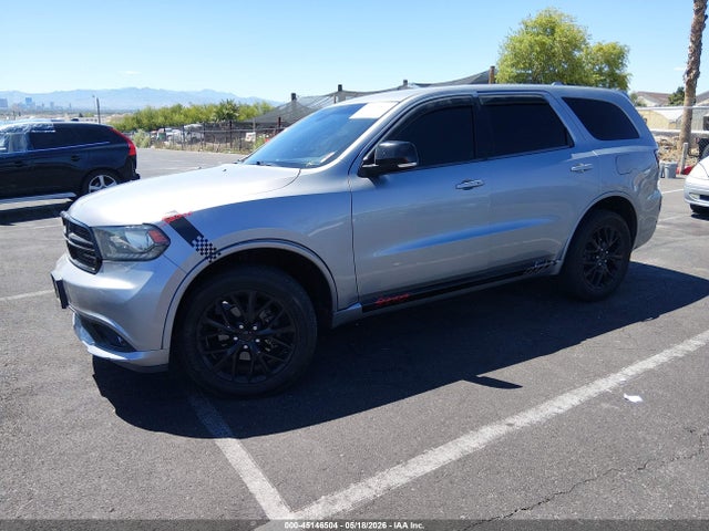 Dodge DURANGO LIMITED 2015 1C4RDHDG1FC789123 Image 2