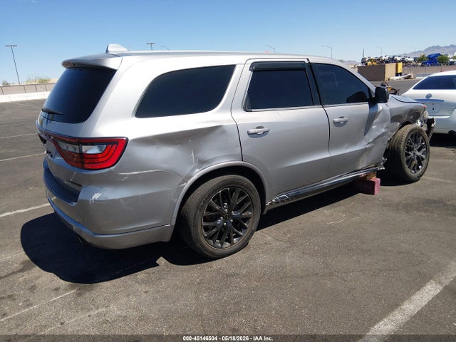 Dodge DURANGO LIMITED 2015 1C4RDHDG1FC789123 Image 4