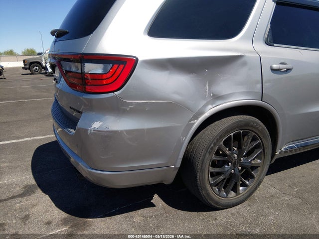 Dodge DURANGO LIMITED 2015 1C4RDHDG1FC789123 Image 6