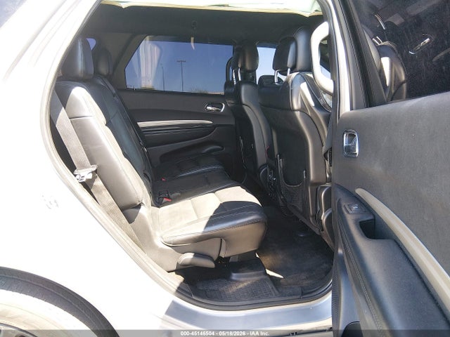 Dodge DURANGO LIMITED 2015 1C4RDHDG1FC789123 Image 8
