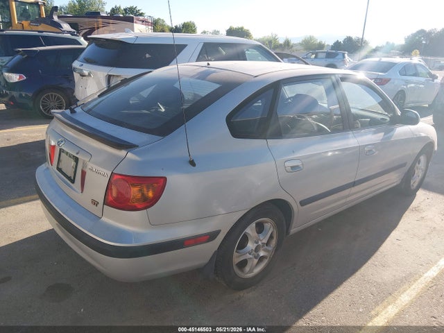 2003 Hyundai Elantra Gt მანქანა იყიდება აუქციონზე, vin: KMHDN55D93U100666, აუქციონის ნომერი: 45146503