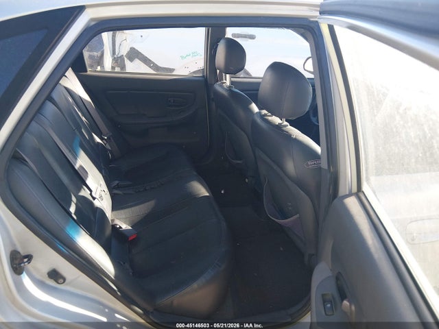 2003 Hyundai Elantra Gt მანქანა იყიდება აუქციონზე, vin: KMHDN55D93U100666, აუქციონის ნომერი: 45146503