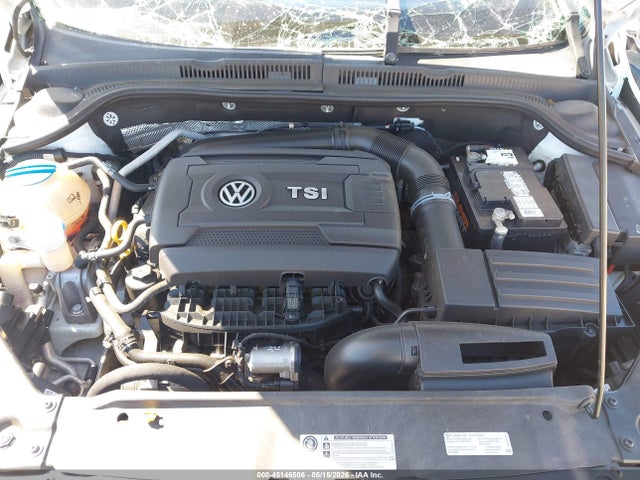 3VWD07AJ6FM217590 Volkswagen Jetta 1.8t Se