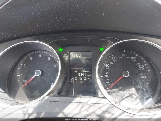 3VWD07AJ6FM217590 Volkswagen Jetta 1.8t Se
