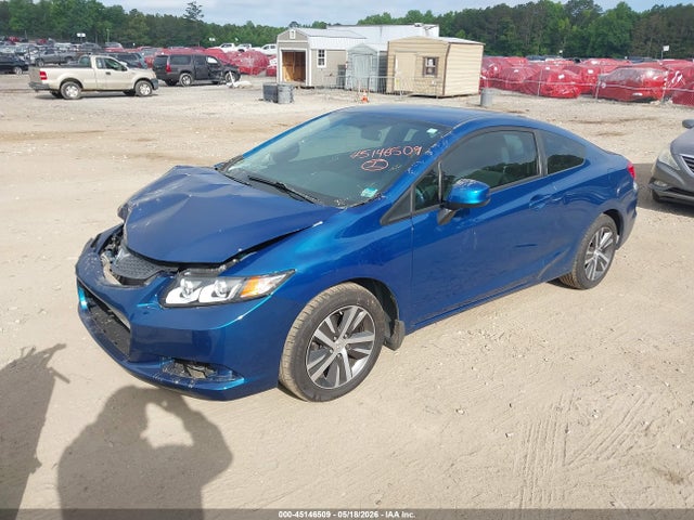 Продаж на аукціоні авто 2013 Honda Civic Lx, vin: 2HGFG3B5XDH522329, номер лоту: 45146509