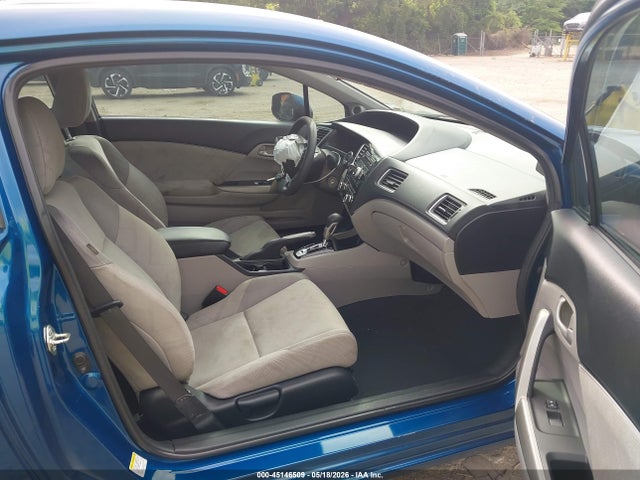 Продаж на аукціоні авто 2013 Honda Civic Lx, vin: 2HGFG3B5XDH522329, номер лоту: 45146509