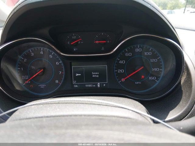 45146511 :رقم المزاد ، 1G1BE5SM3J7154081 vin ، 2018 Chevrolet Cruze Lt Auto مزاد بيع