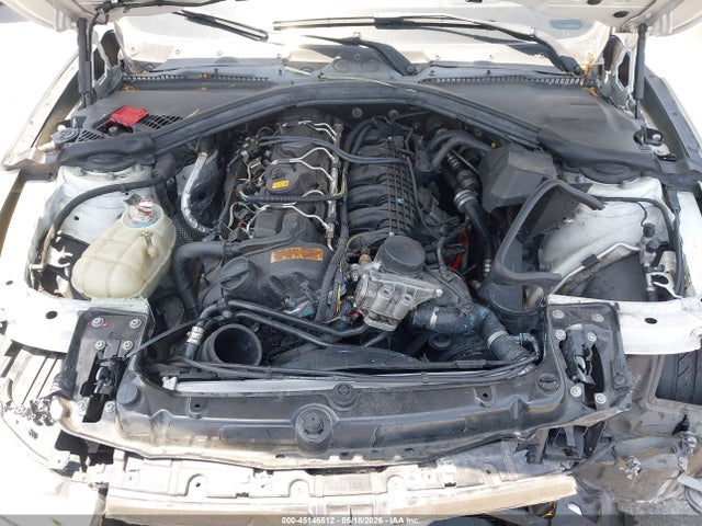 2015 Bmw 335i მანქანა იყიდება აუქციონზე, vin: WBA3A9G51FNT09422, აუქციონის ნომერი: 45146512