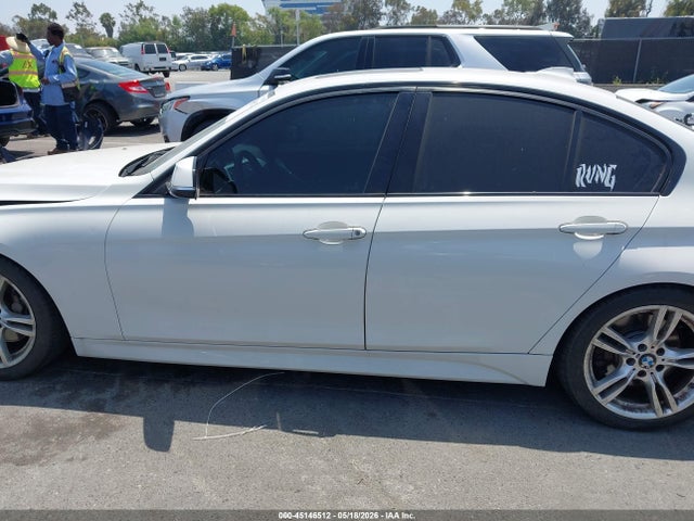 2015 Bmw 335i მანქანა იყიდება აუქციონზე, vin: WBA3A9G51FNT09422, აუქციონის ნომერი: 45146512