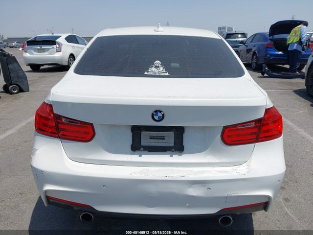 2015 Bmw 335i მანქანა იყიდება აუქციონზე, vin: WBA3A9G51FNT09422, აუქციონის ნომერი: 45146512