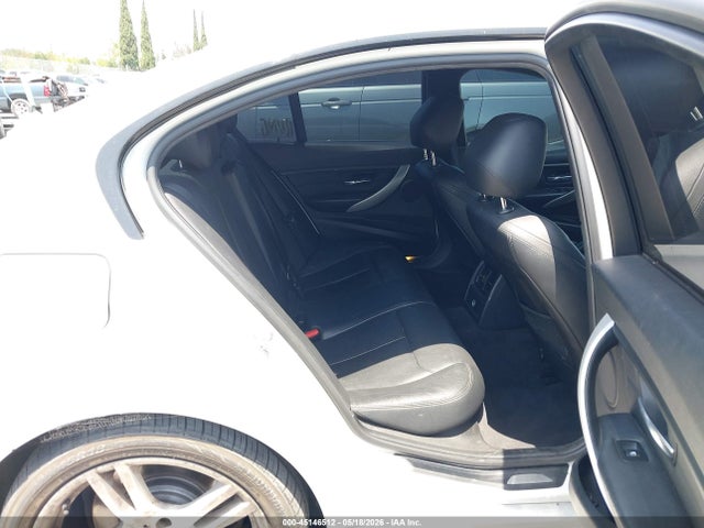 2015 Bmw 335i მანქანა იყიდება აუქციონზე, vin: WBA3A9G51FNT09422, აუქციონის ნომერი: 45146512