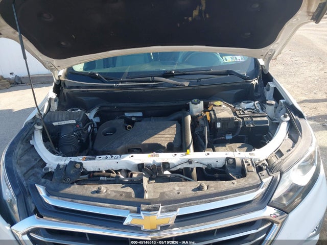 Продаж на аукціоні авто 2018 Chevrolet Equinox Premier, vin: 2GNAXVEV7J6182426, номер лоту: 45146513