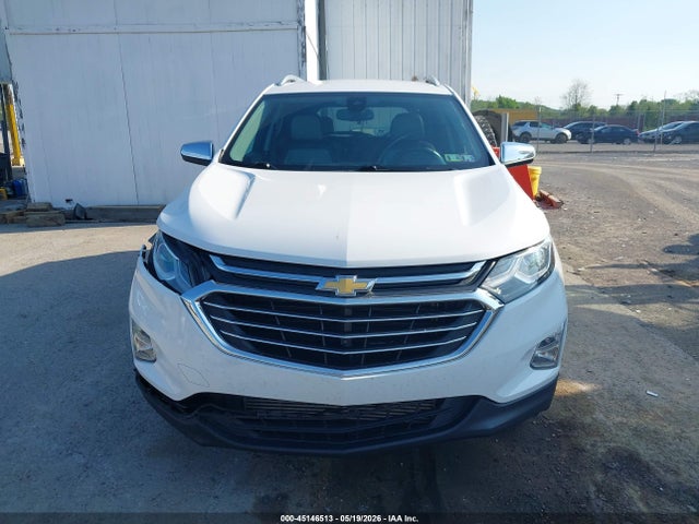 Продаж на аукціоні авто 2018 Chevrolet Equinox Premier, vin: 2GNAXVEV7J6182426, номер лоту: 45146513