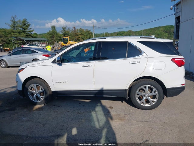 Продаж на аукціоні авто 2018 Chevrolet Equinox Premier, vin: 2GNAXVEV7J6182426, номер лоту: 45146513