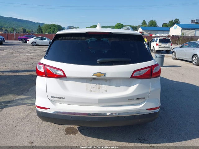 Продаж на аукціоні авто 2018 Chevrolet Equinox Premier, vin: 2GNAXVEV7J6182426, номер лоту: 45146513