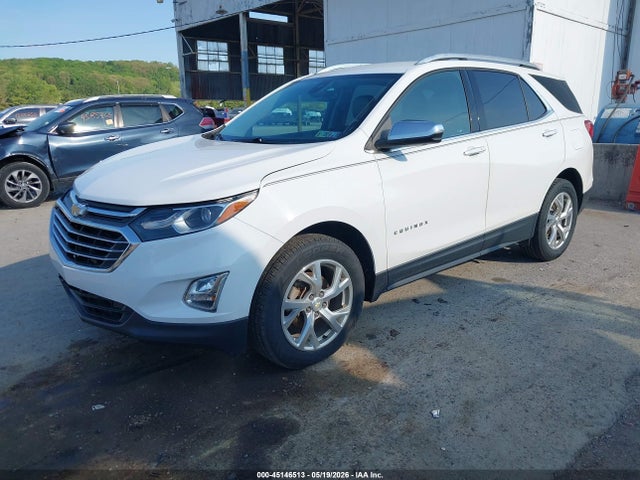 Продаж на аукціоні авто 2018 Chevrolet Equinox Premier, vin: 2GNAXVEV7J6182426, номер лоту: 45146513