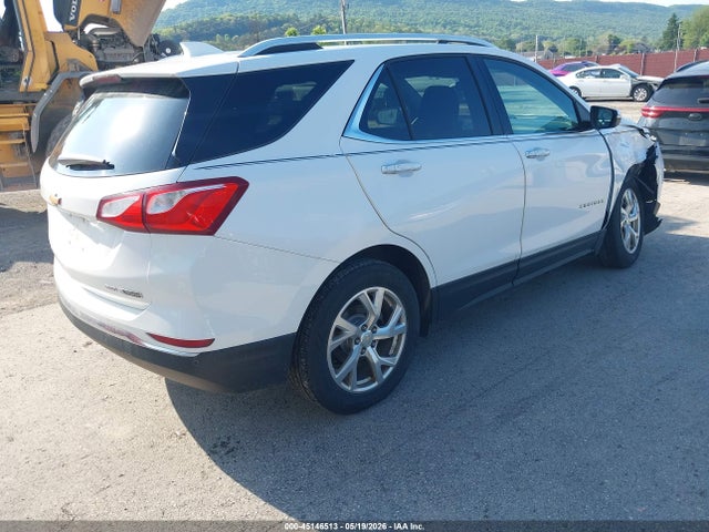 Продаж на аукціоні авто 2018 Chevrolet Equinox Premier, vin: 2GNAXVEV7J6182426, номер лоту: 45146513