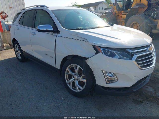 Продаж на аукціоні авто 2018 Chevrolet Equinox Premier, vin: 2GNAXVEV7J6182426, номер лоту: 45146513