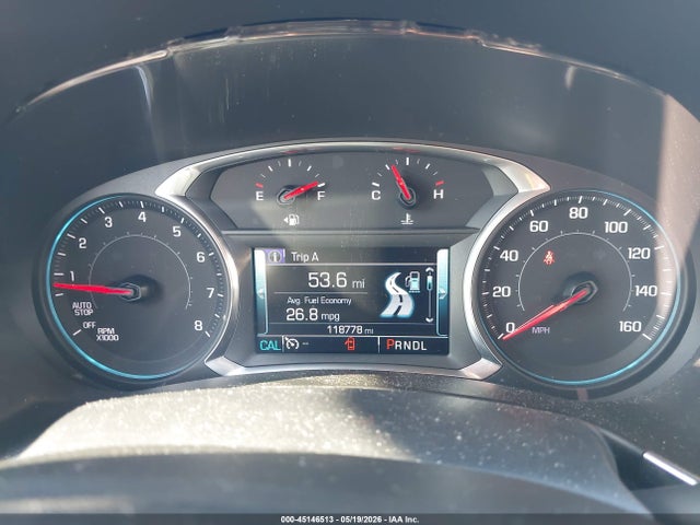 Продаж на аукціоні авто 2018 Chevrolet Equinox Premier, vin: 2GNAXVEV7J6182426, номер лоту: 45146513