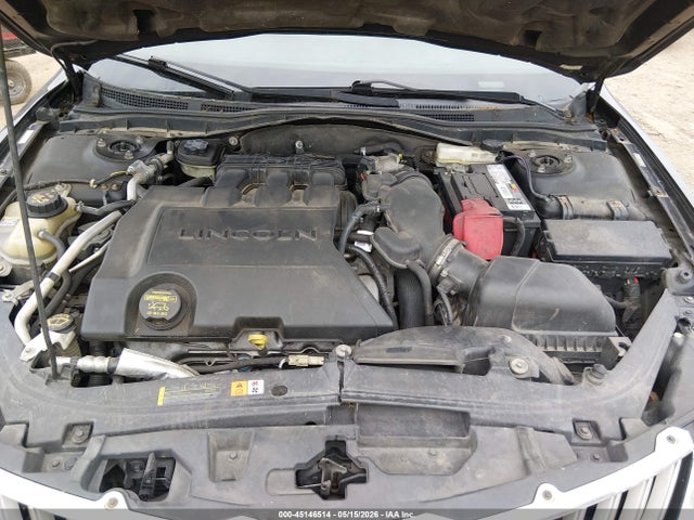 Продаж на аукціоні авто 2011 Lincoln Mkz, vin: 3LNHL2GC5BR765970, номер лоту: 45146514