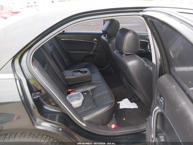 Продаж на аукціоні авто 2011 Lincoln Mkz, vin: 3LNHL2GC5BR765970, номер лоту: 45146514