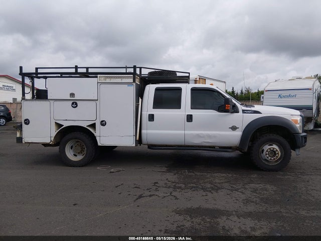Aukcja sprzedaży 2015 Ford F-550 Chassis Xl, vin: 1FD0W5HT5FEA04692, numer aukcji: 45146515