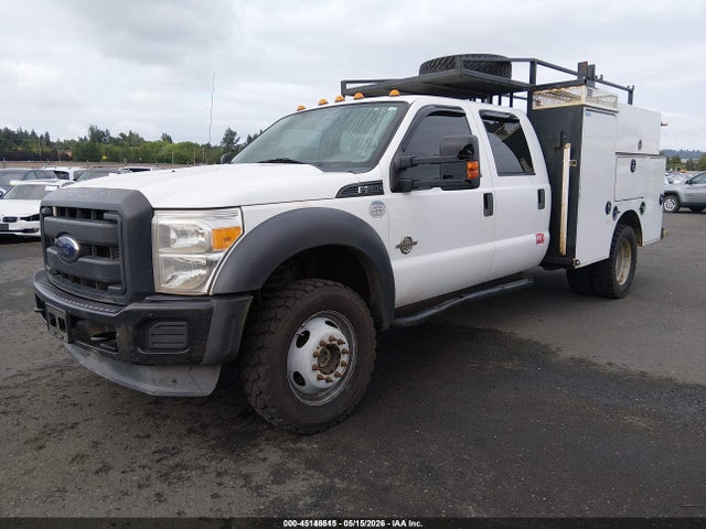 Aukcja sprzedaży 2015 Ford F-550 Chassis Xl, vin: 1FD0W5HT5FEA04692, numer aukcji: 45146515